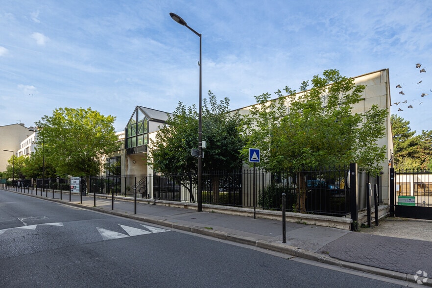 19-21 Rue Saint-Denis, Boulogne-Billancourt for lease - Building Photo - Image 1 of 4