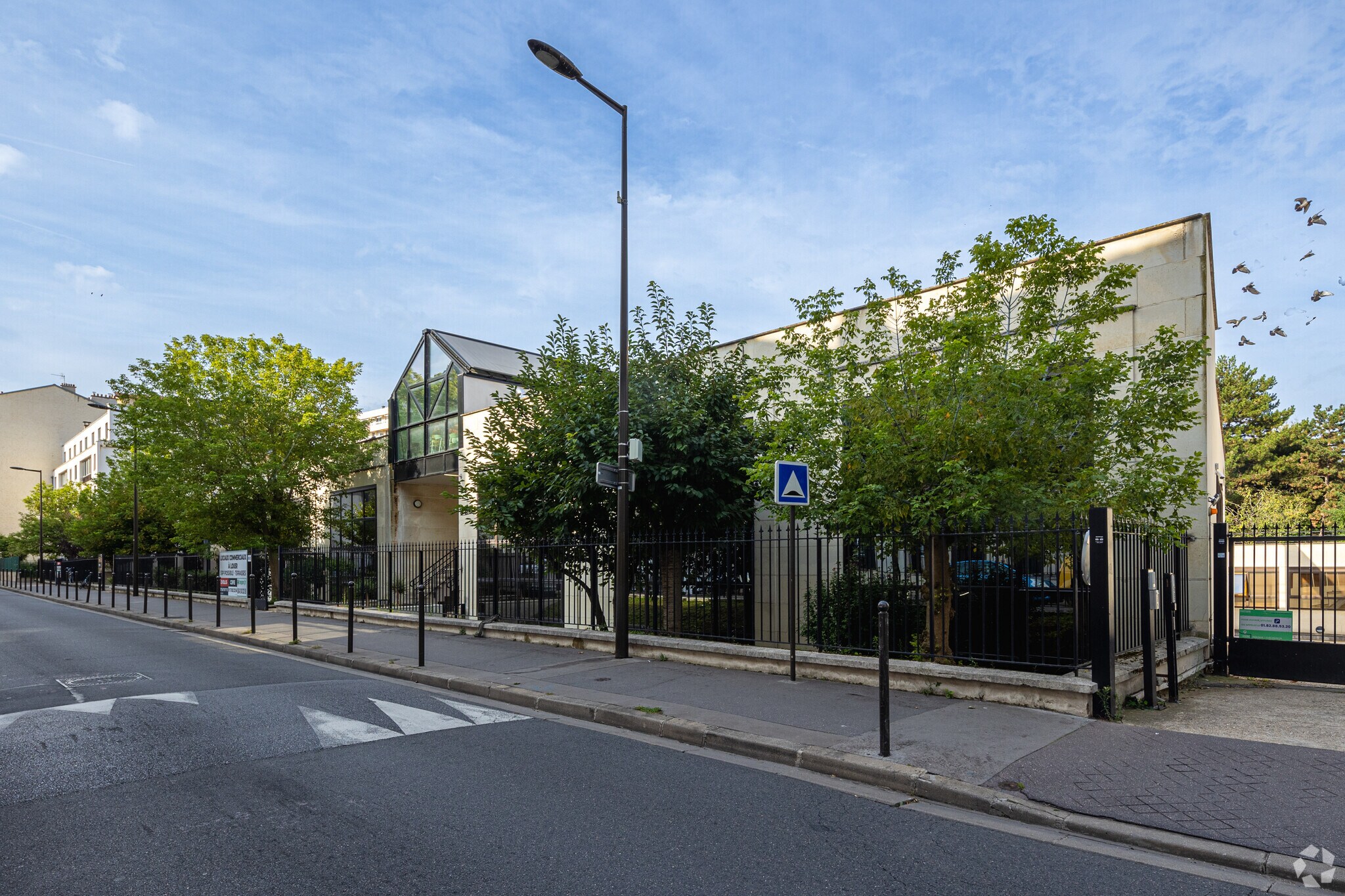 19-21 Rue Saint-Denis, Boulogne-Billancourt for lease Building Photo- Image 1 of 5