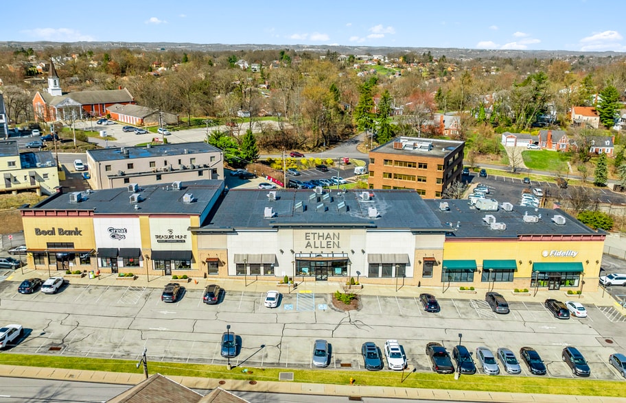 1680 Washington Rd, Pittsburgh, PA for sale - Building Photo - Image 3 of 8