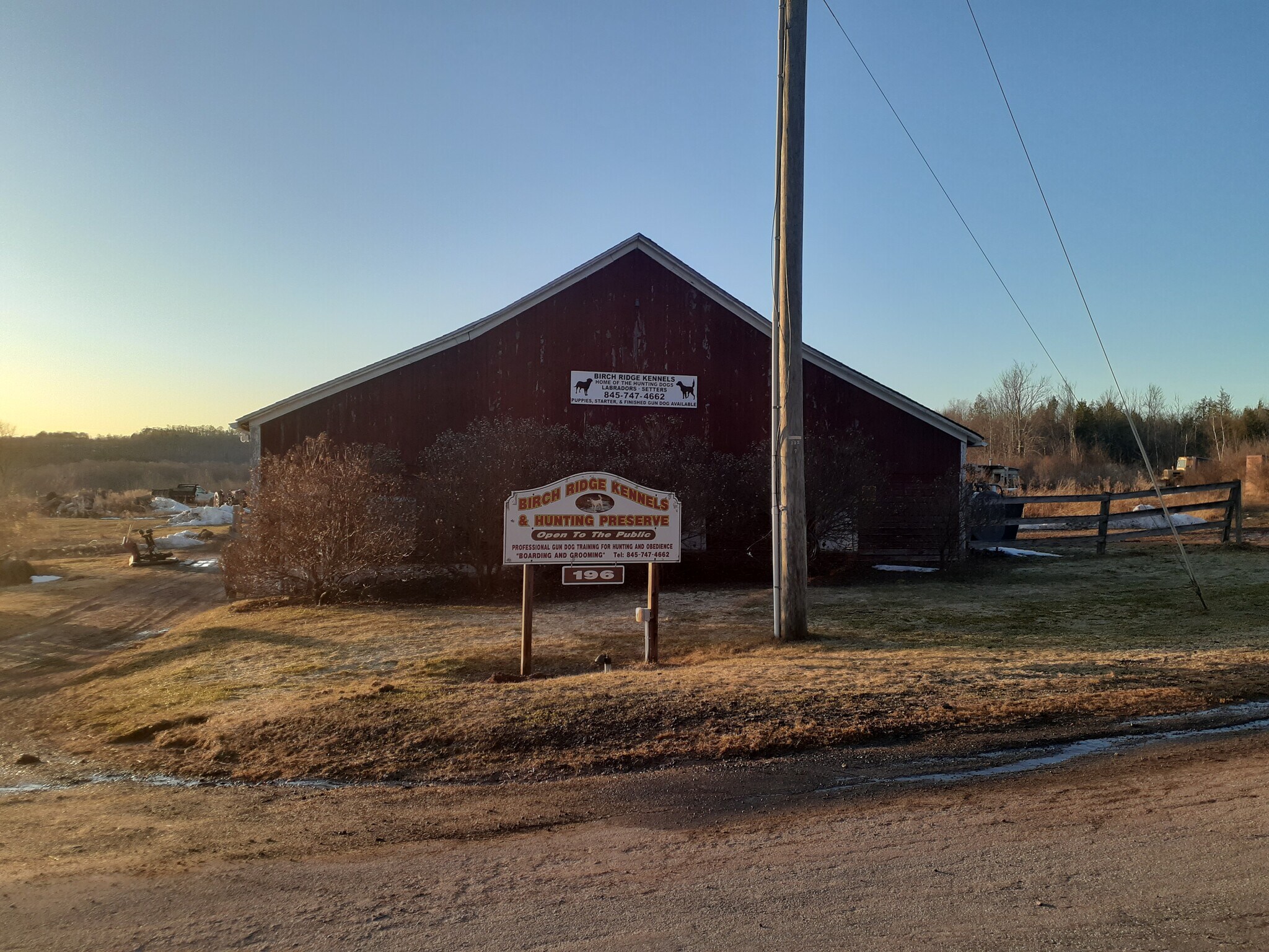 196 Dessecker Rd, Livingston Manor, NY for sale Primary Photo- Image 1 of 1