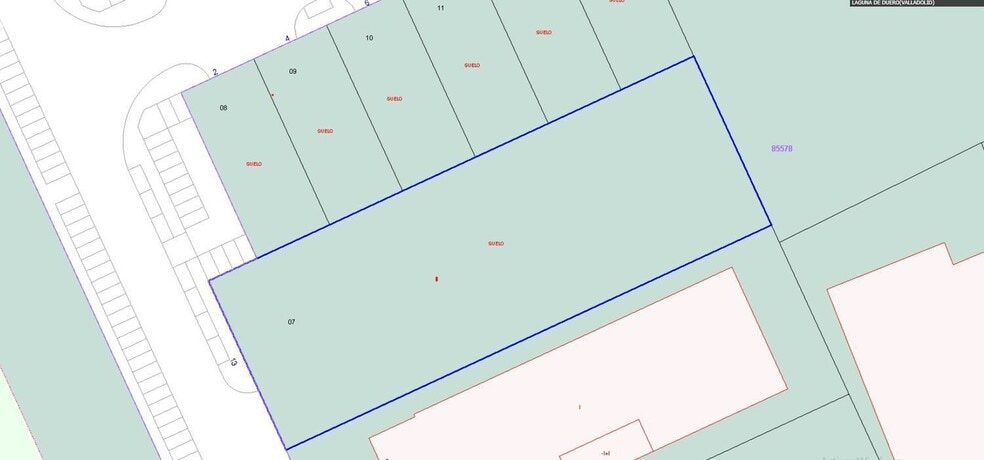 Calle Cachicanes, 13, Laguna de Duero, Valladolid for sale - Floor Plan - Image 3 of 24