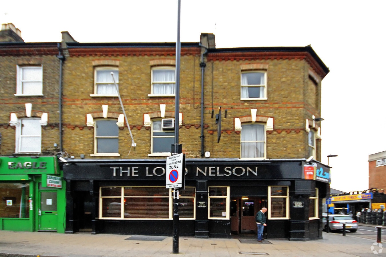 232234 High Rd, London, N22 8HH