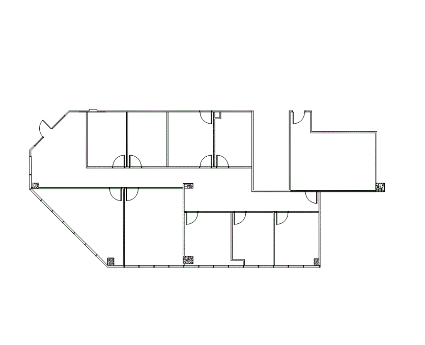 3033 Chimney Rock Dr, Houston, TX for lease Floor Plan- Image 1 of 1
