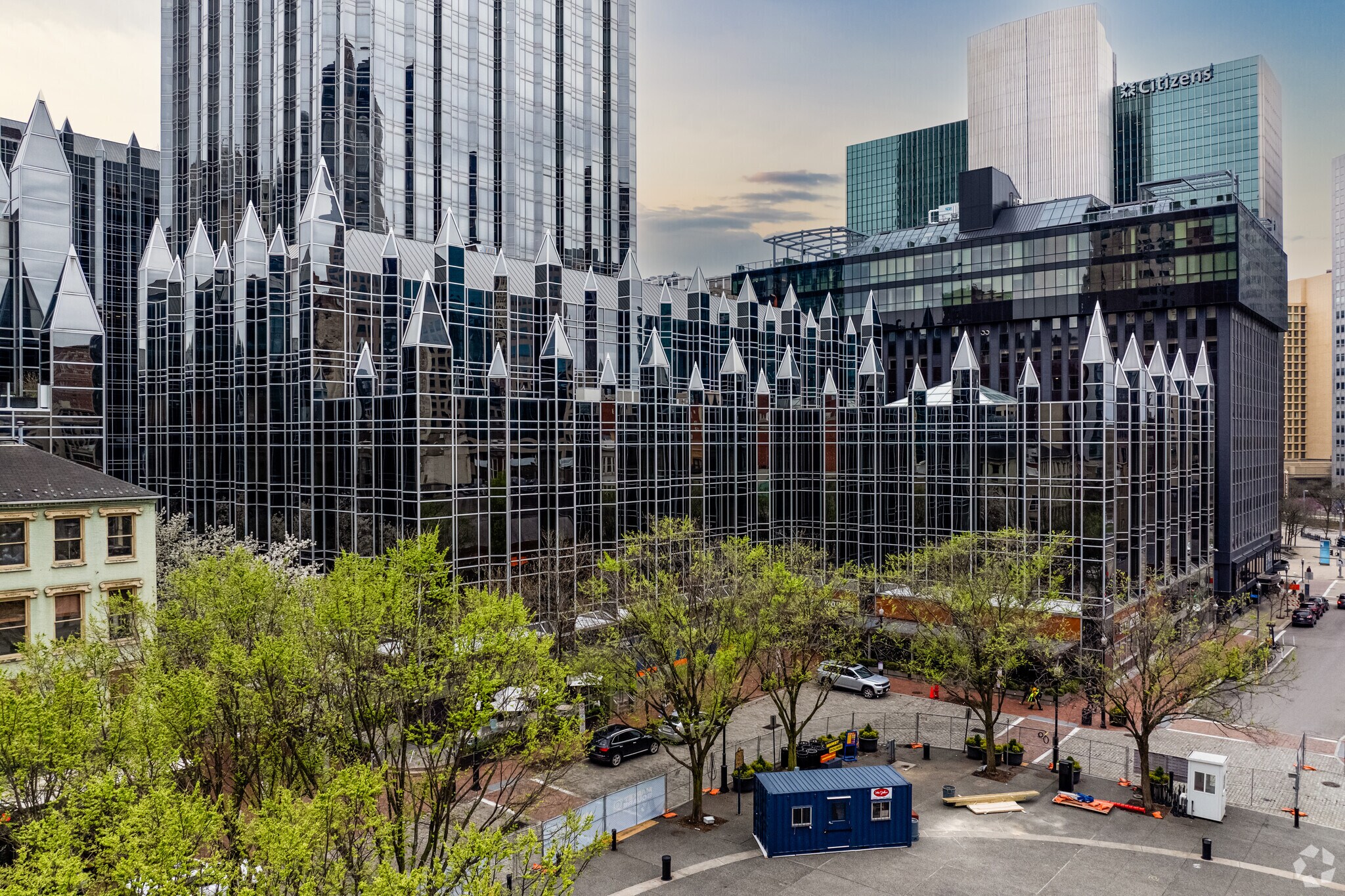 2 PPG Pl, Pittsburgh, PA for sale Primary Photo- Image 1 of 1