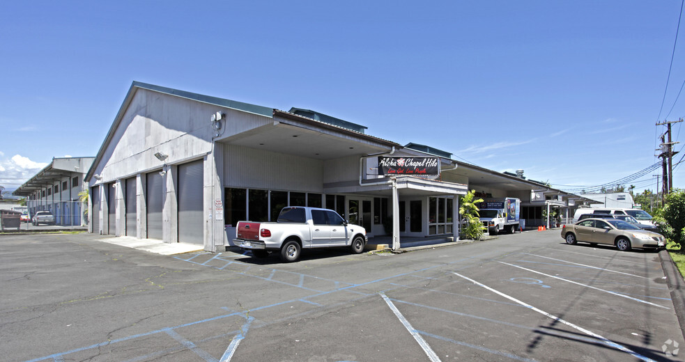 200 Kanoelehua Ave, Hilo, HI for lease - Building Photo - Image 1 of 8