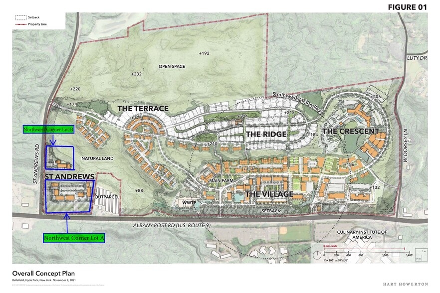 Industrial/Retail/Office Lot near CIA - Theater