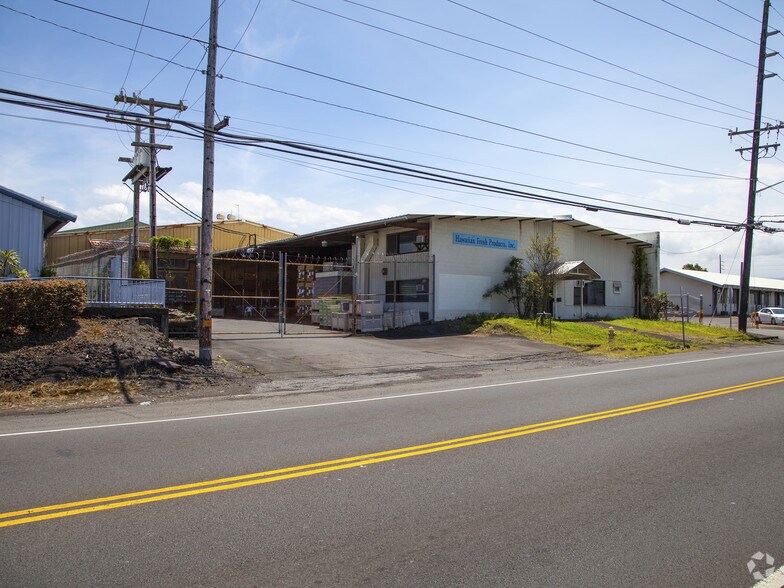 270 E Kawili St, Hilo, HI for sale - Building Photo - Image 1 of 1