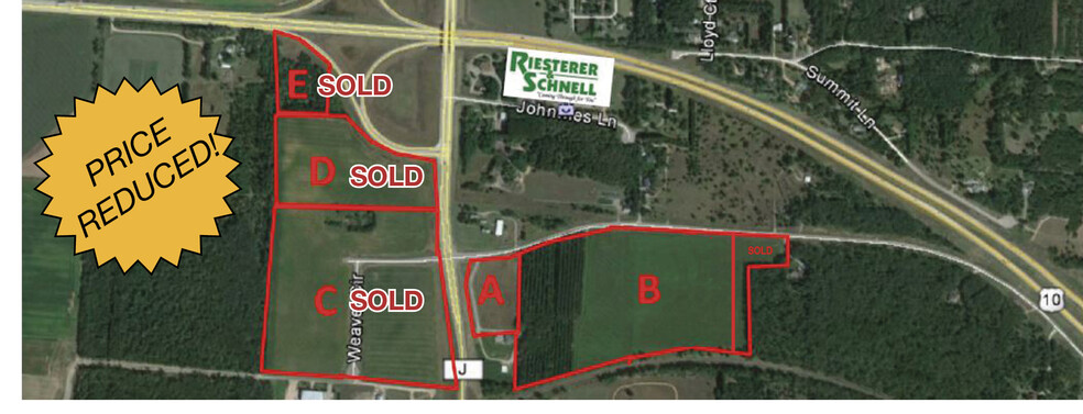 Highway J, Stevens Point, WI for sale - Building Photo - Image 1 of 1