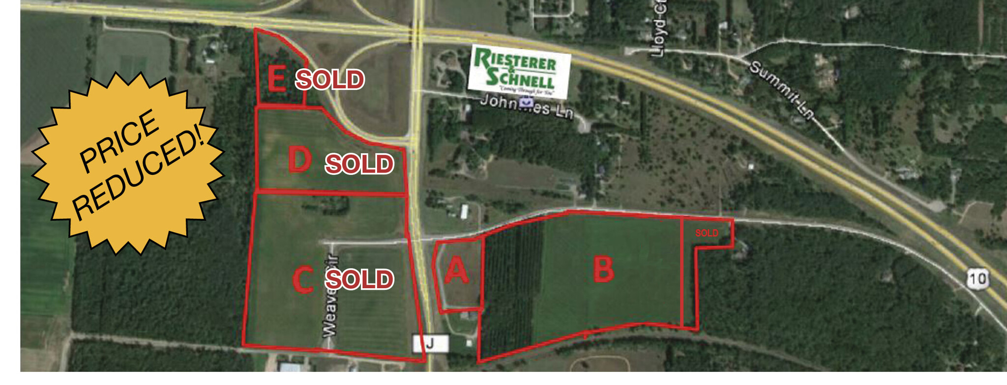 Highway J, Stevens Point, WI for sale Building Photo- Image 1 of 1