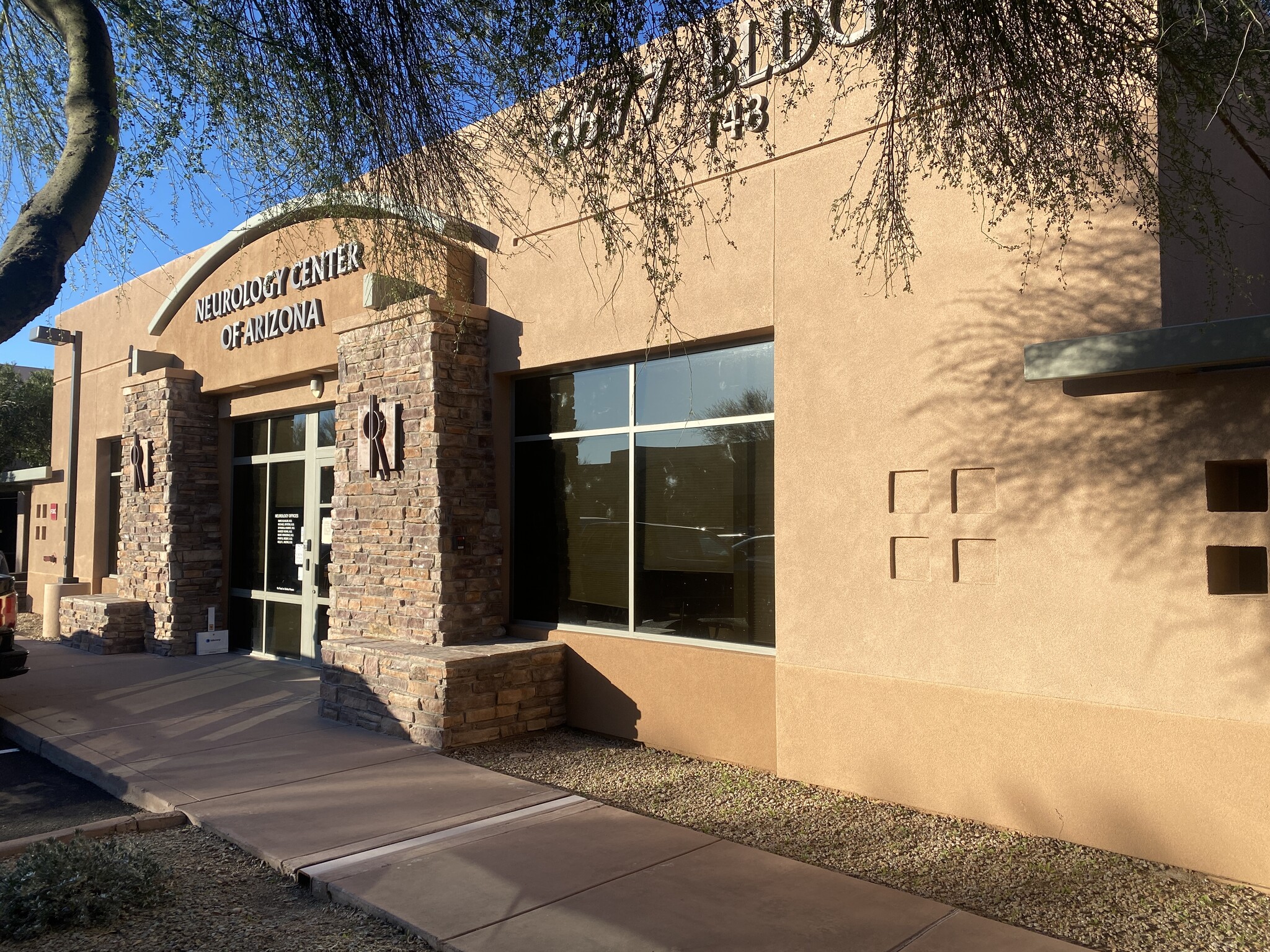 6677 W Thunderbird Rd, Glendale, AZ for lease Building Photo- Image 1 of 14