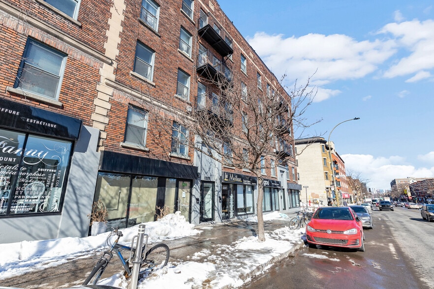 5219-5227 Rue Sherbrooke O, Montréal, QC for lease - Primary Photo - Image 2 of 3