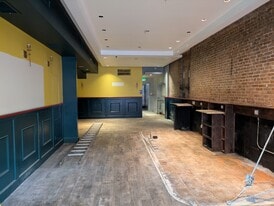 Park Slope Restaurant Space, NO Key - Bar