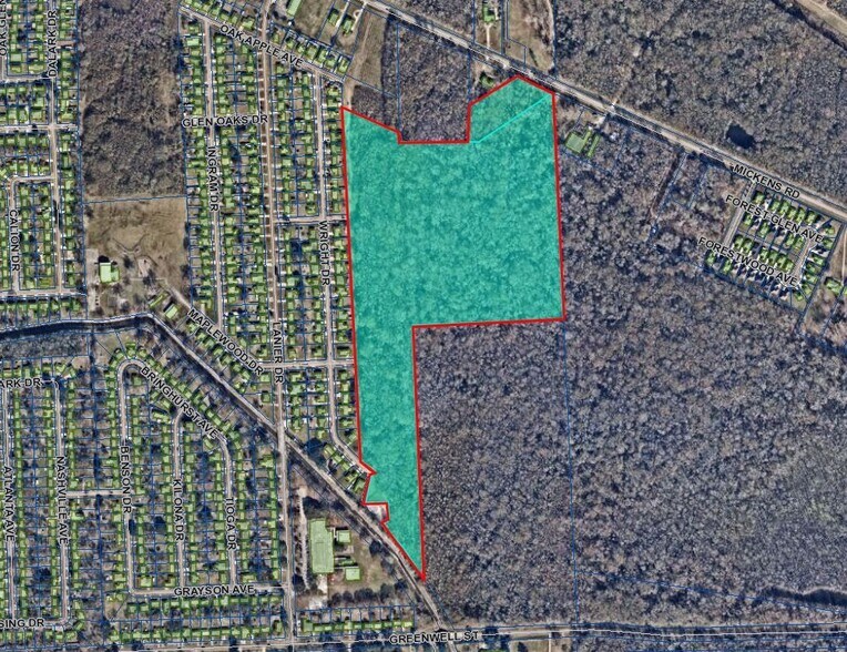 8300 Mickens Rd., Baton Rouge, LA 70811