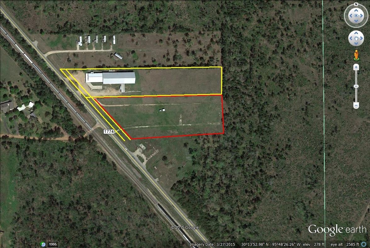 45550 FM 1774, Plantersville, TX 77363