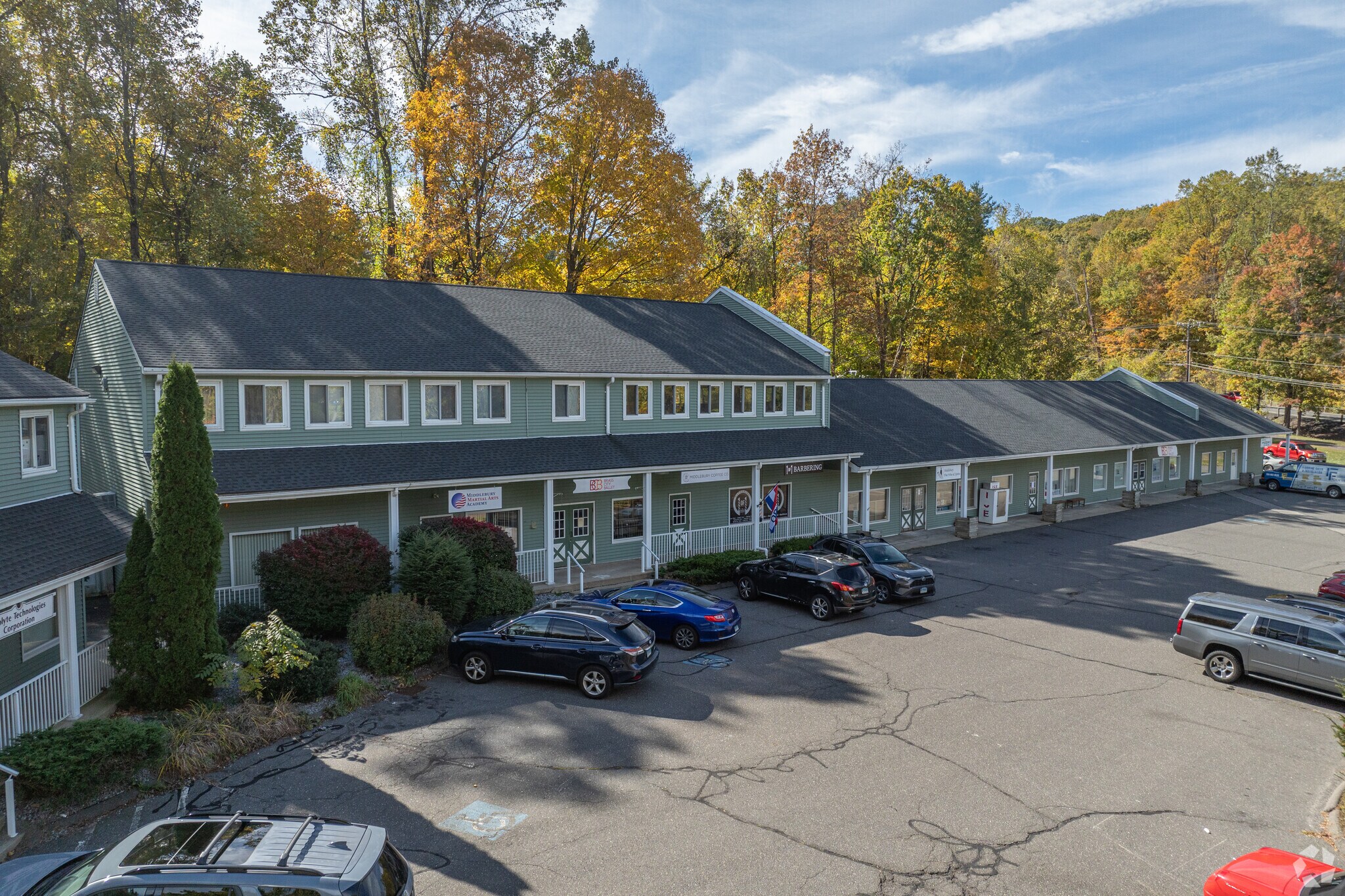 1255 Middlebury Rd, Middlebury, CT for sale Primary Photo- Image 1 of 1