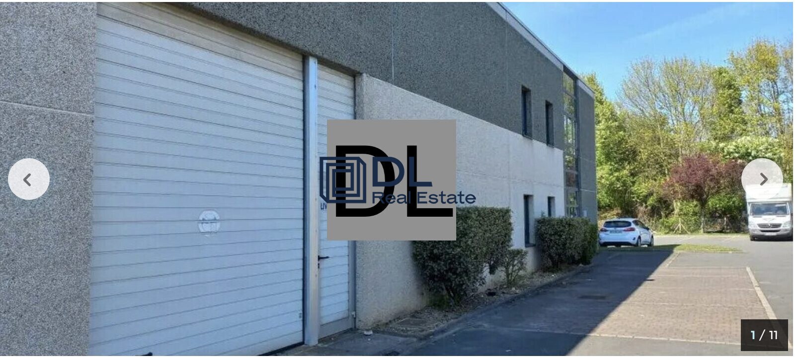 Flex in Wasquehal for lease Building Photo- Image 1 of 2