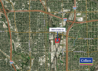 More details for 3660 Schalker Dr, Houston, TX - Industrial for Lease