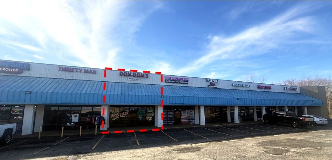 2235 Covington Pike, Memphis, TN for lease Interior Photo- Image 1 of 1