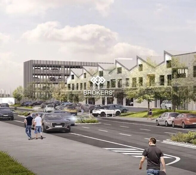 Retail in Clermont-Ferrand for sale - Building Photo - Image 1 of 2