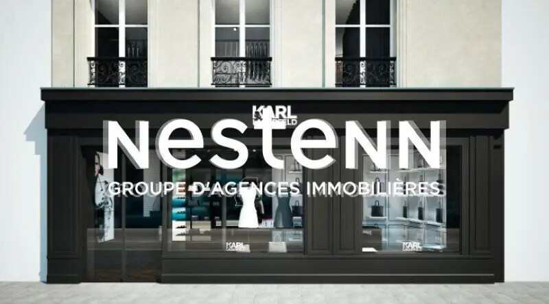 Retail in Vannes for lease Building Photo- Image 1 of 5