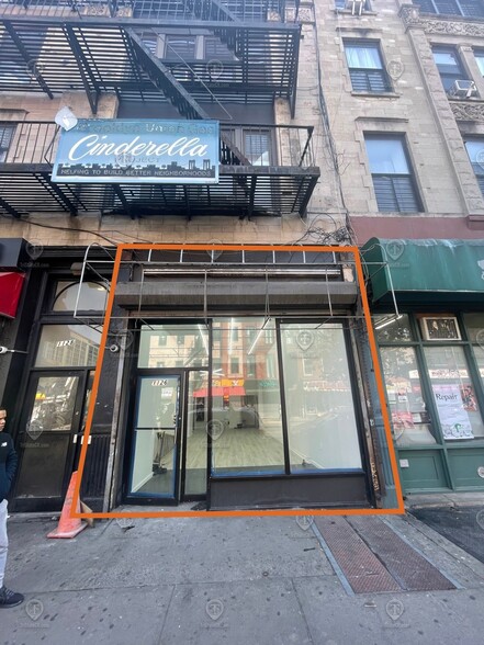 1128 Fulton St, Brooklyn, NY for sale - Primary Photo - Image 1 of 1