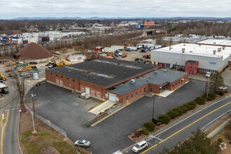 120 Tapley St, Springfield, MA - AERIAL map view