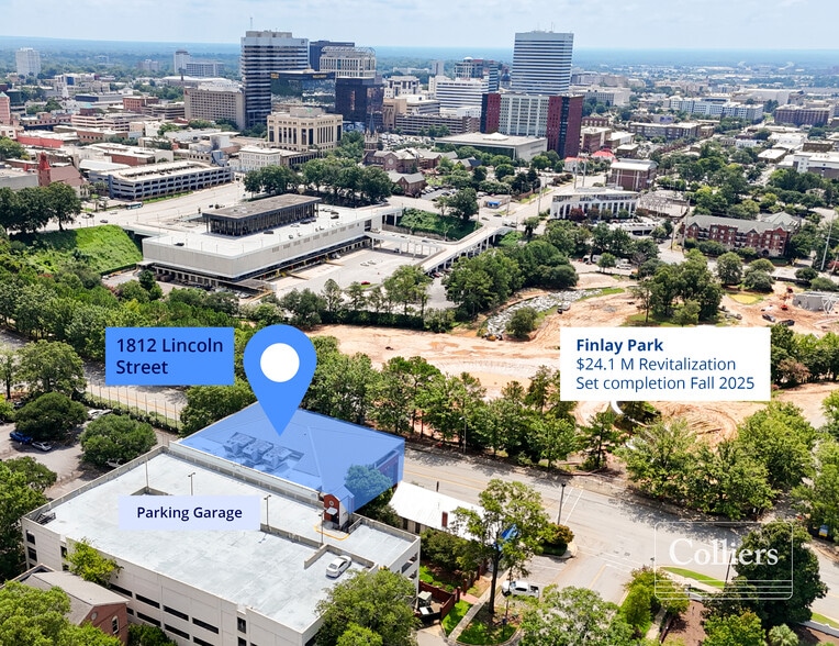 1812 Lincoln St, Columbia, SC for sale - Building Photo - Image 3 of 9