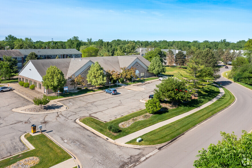 2321 Club Meridian Dr, Okemos, MI 48864 - Office for Lease | LoopNet