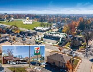More details for 706 Lincolnway, Valparaiso, IN - Retail for Lease