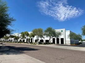 Phase II - Bldg C - Warehouse