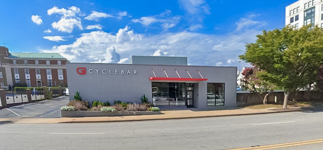 120 W St John St, Spartanburg, SC for lease Interior Photo- Image 1 of 7