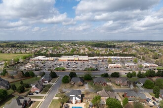 12070 County Line Rd, Madison, AL - AERIAL  map view - Image1
