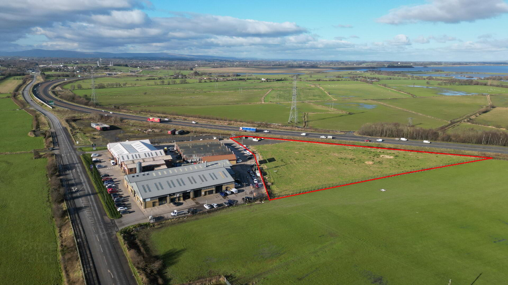 Hillhead Rd, Antrim for lease Primary Photo- Image 1 of 4