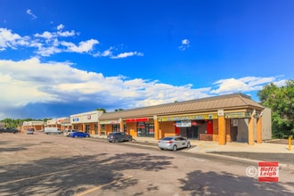 405-525 S Circle Dr, Colorado Springs, CO for lease Building Photo- Image 2 of 8