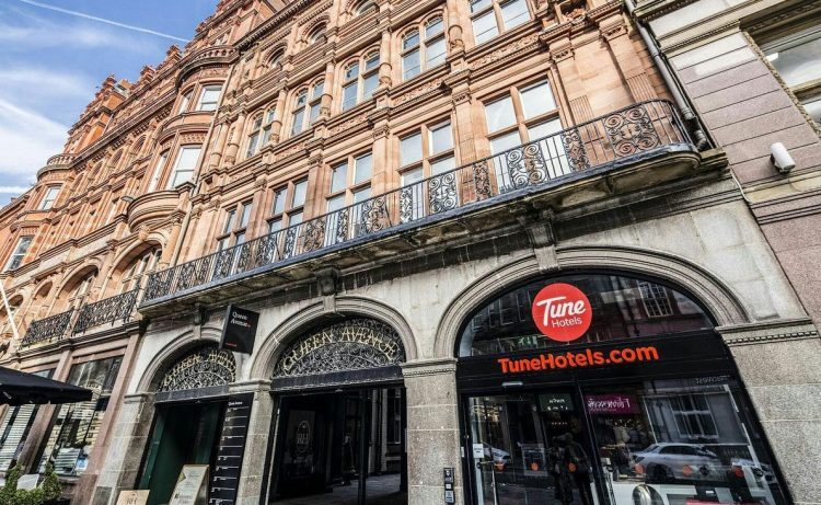 3-19 Castle St, Liverpool for sale Primary Photo- Image 1 of 1