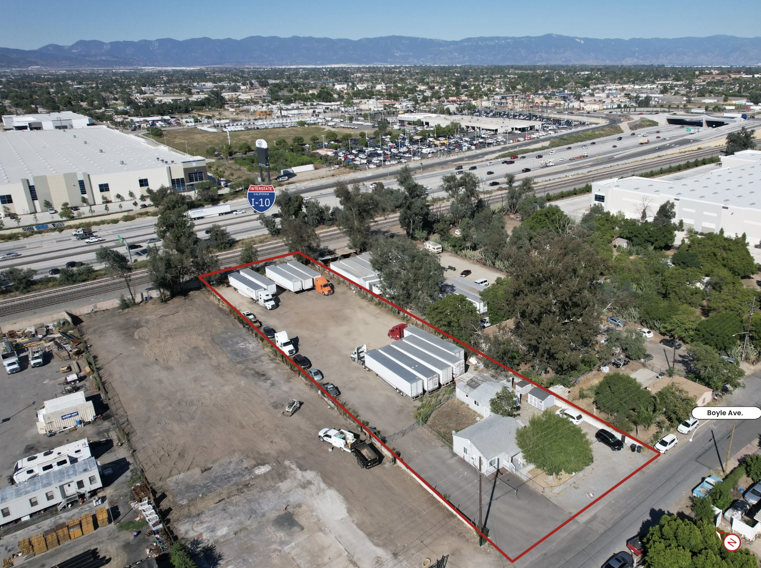 15872 Boyle Ave, Fontana, CA for lease Building Photo- Image 1 of 4