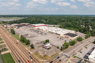 3250-3278 Austin Peay Hwy, Memphis, TN - AERIAL map view - Image1