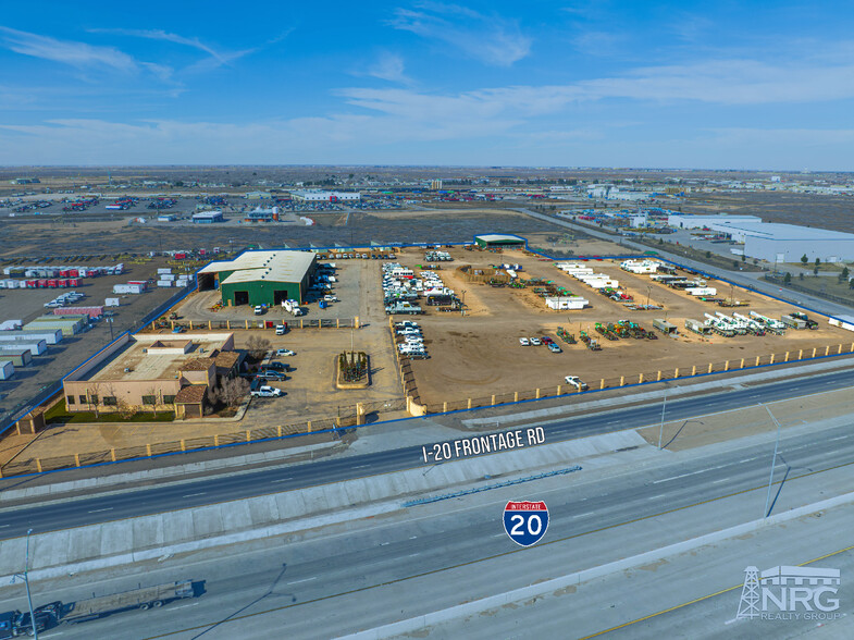 7100 W Interstate 20, Midland, TX for lease - Building Photo - Image 1 of 17