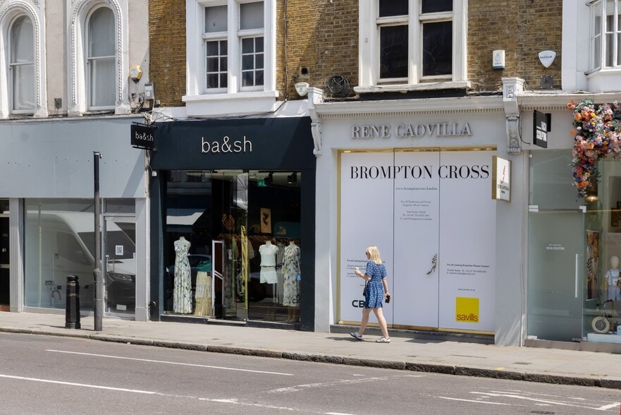 309 Brompton Rd, London for lease - Building Photo - Image 2 of 5