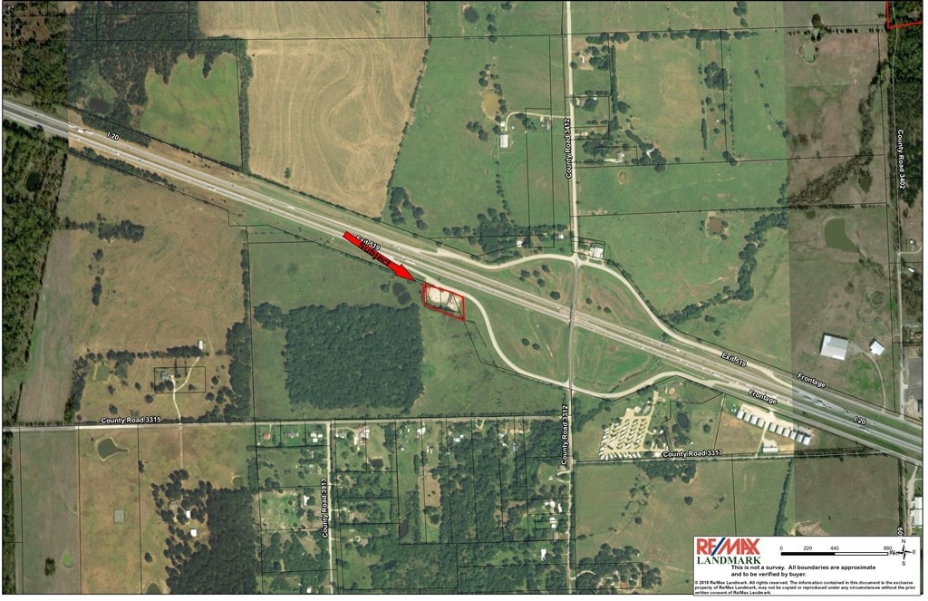 I 20, Wills Point, TX 75169