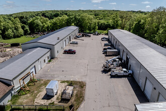 841 Route 32, North Franklin, CT - AERIAL  map view