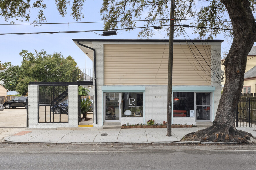 4815 Magazine St, New Orleans, LA for lease - Building Photo - Image 1 of 3