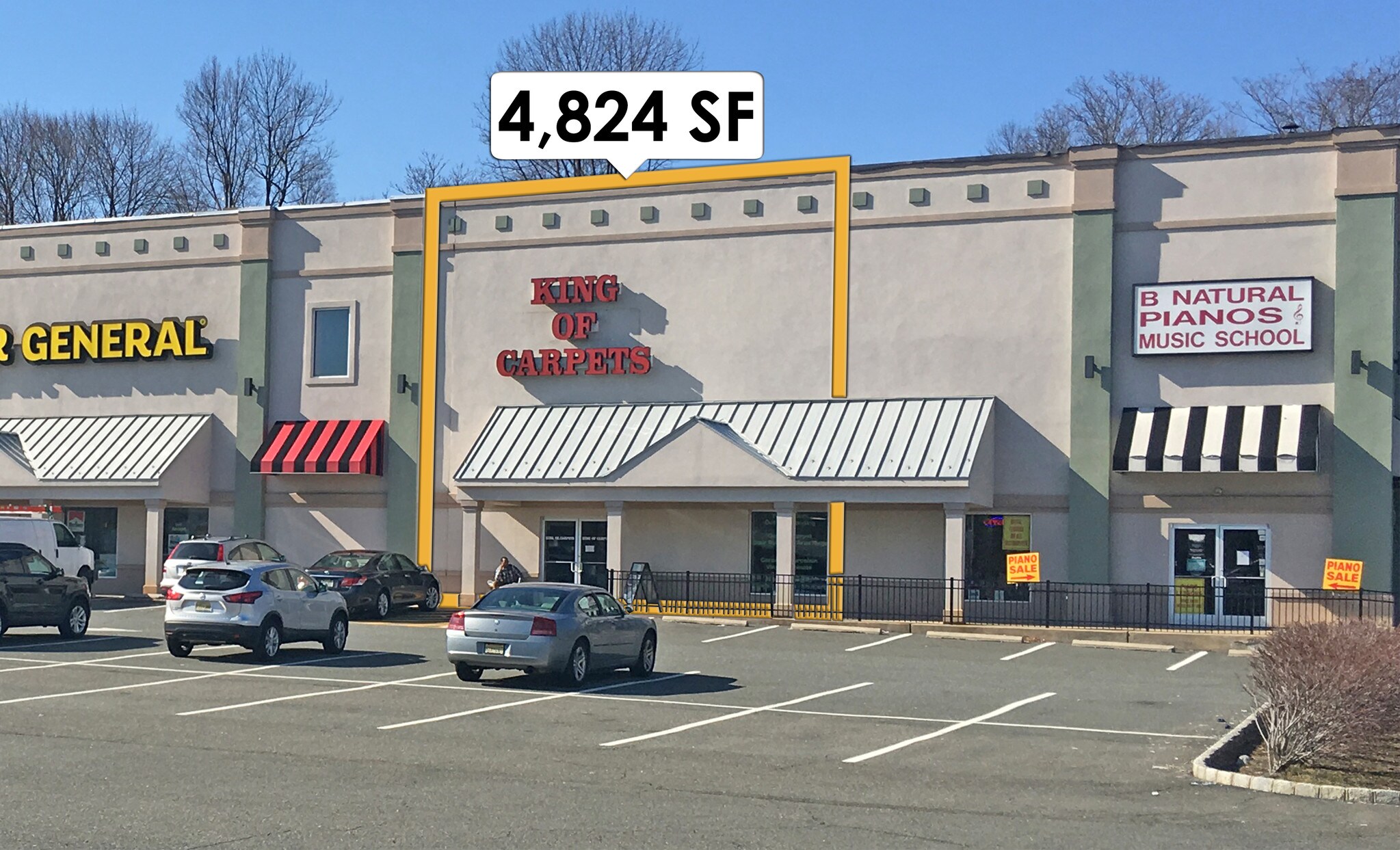 295 US Highway 46, Rockaway, NJ 07866 Rockaway Plaza
