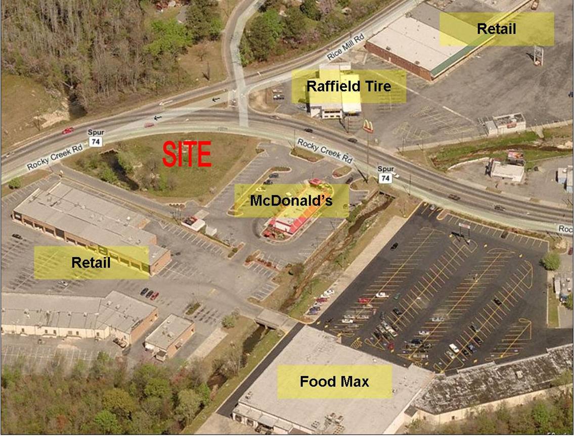 1472 Rocky Creek Rd, Macon, GA for sale Primary Photo- Image 1 of 1