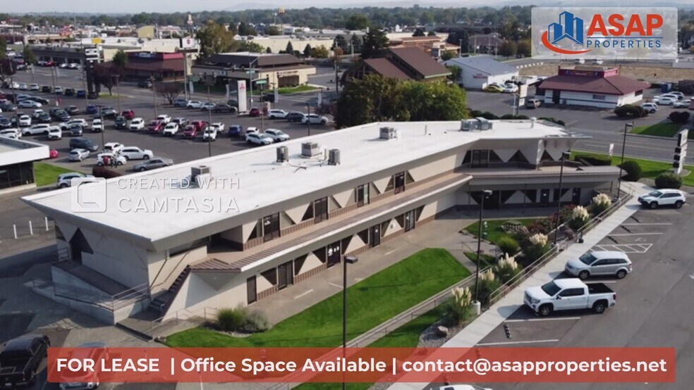 3030 W Clearwater Ave, Kennewick, WA for lease - Commercial Listing Video - Image 2 of 9