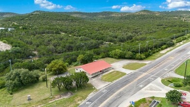 42320 FM 3159, Canyon Lake, TX - AERIAL  map view - Image1