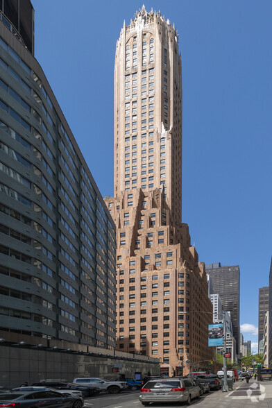 570 Lexington Ave, New York, NY for lease - Building Photo - Image 1 of 1