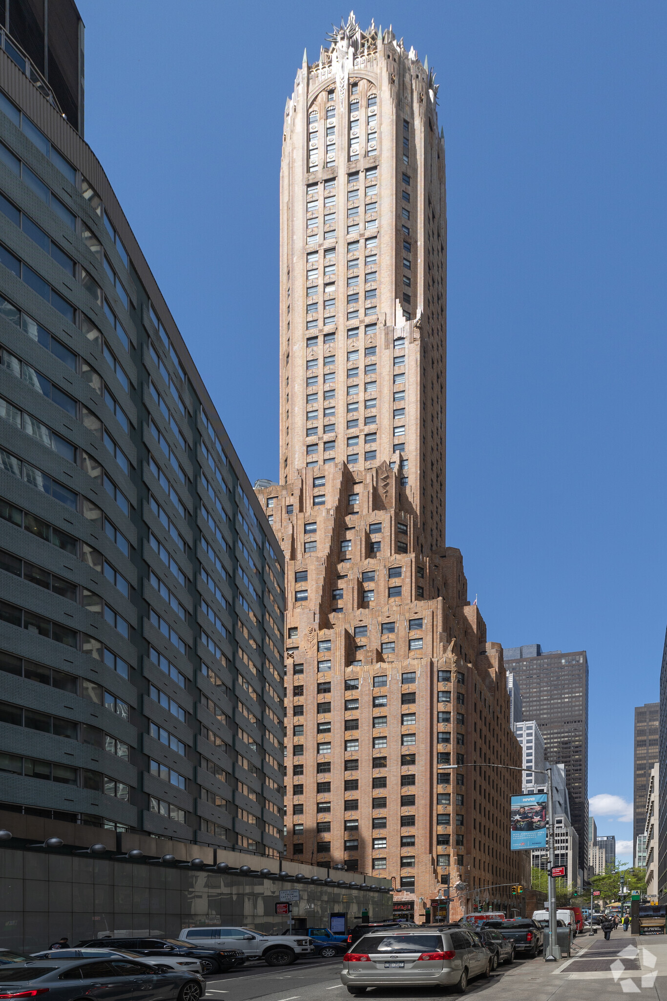 570 Lexington Ave, New York, NY for lease Building Photo- Image 1 of 2