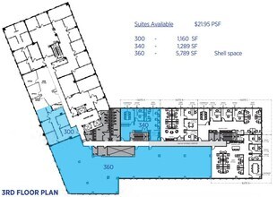 10400 Eaton Pl, Fairfax, VA for lease Floor Plan- Image 1 of 1