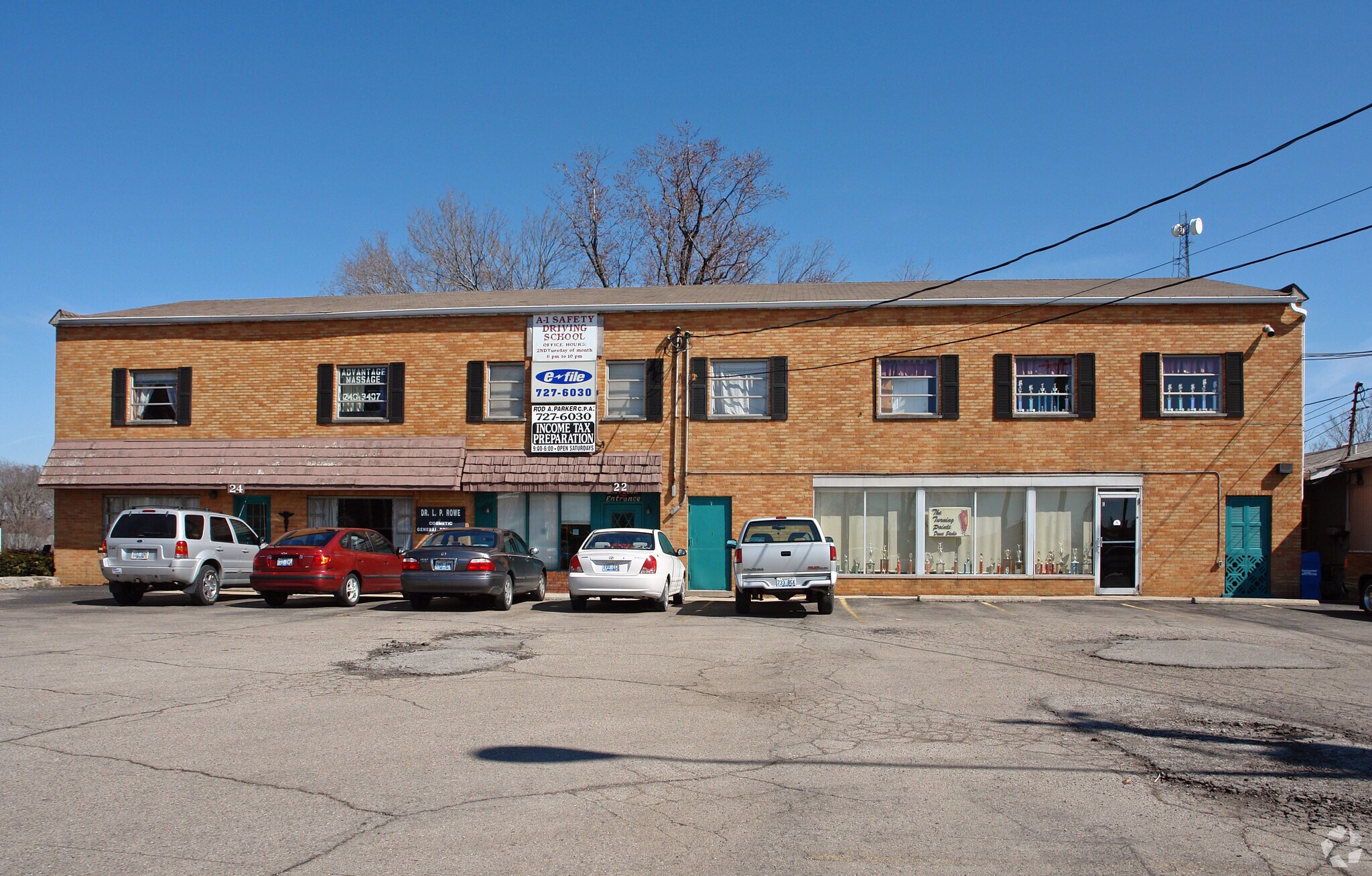 22-24 Commonwealth Ave, Erlanger, KY for sale Building Photo- Image 1 of 1